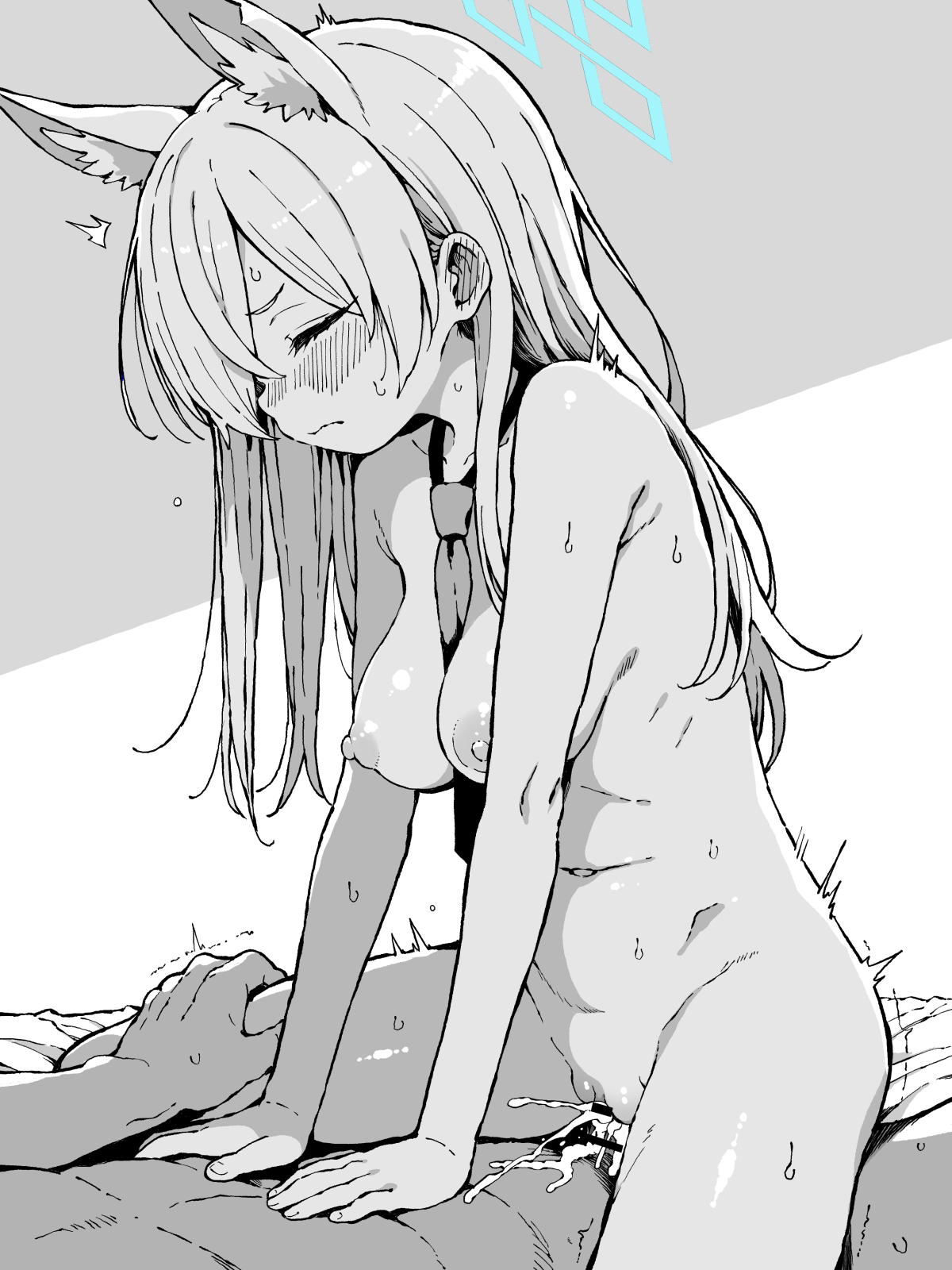 FINISHアーカイブvol.71 尾刃カンナ3【3枚+文字無し差分3枚】 page 5 full