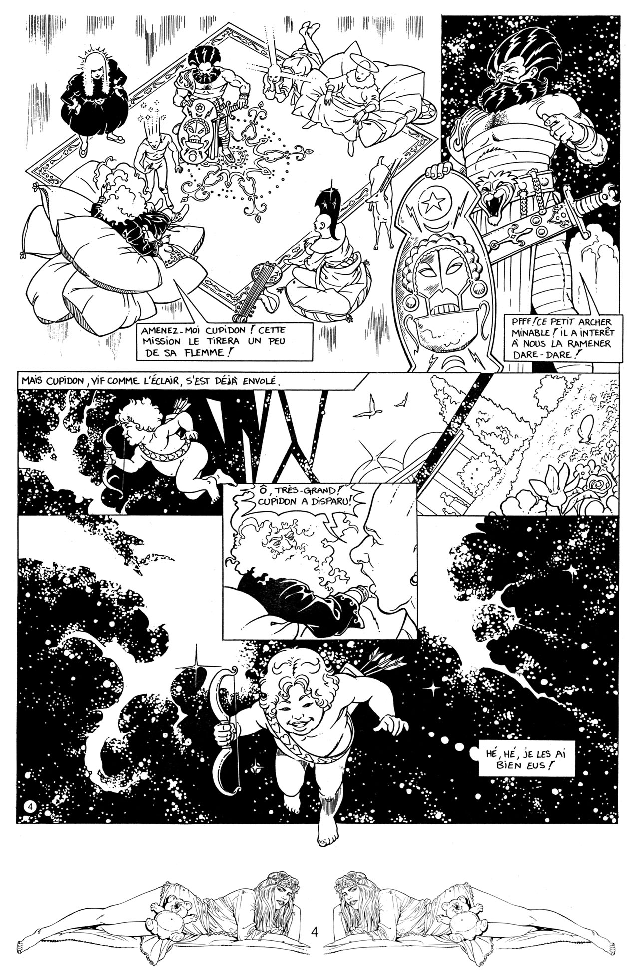 Les aventures de la Cicciolina page 5 full