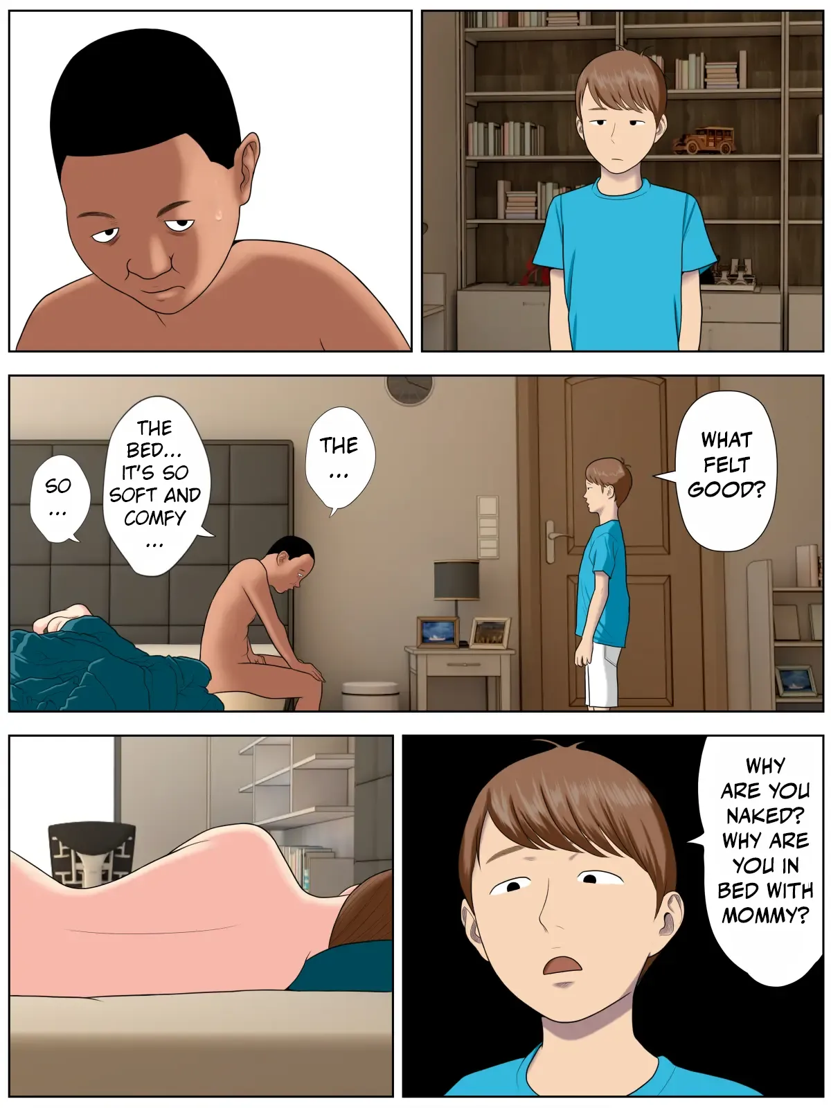 Tomohaha Kurui 2 | Obsessed with my Friend's Mother 2 page 2 full