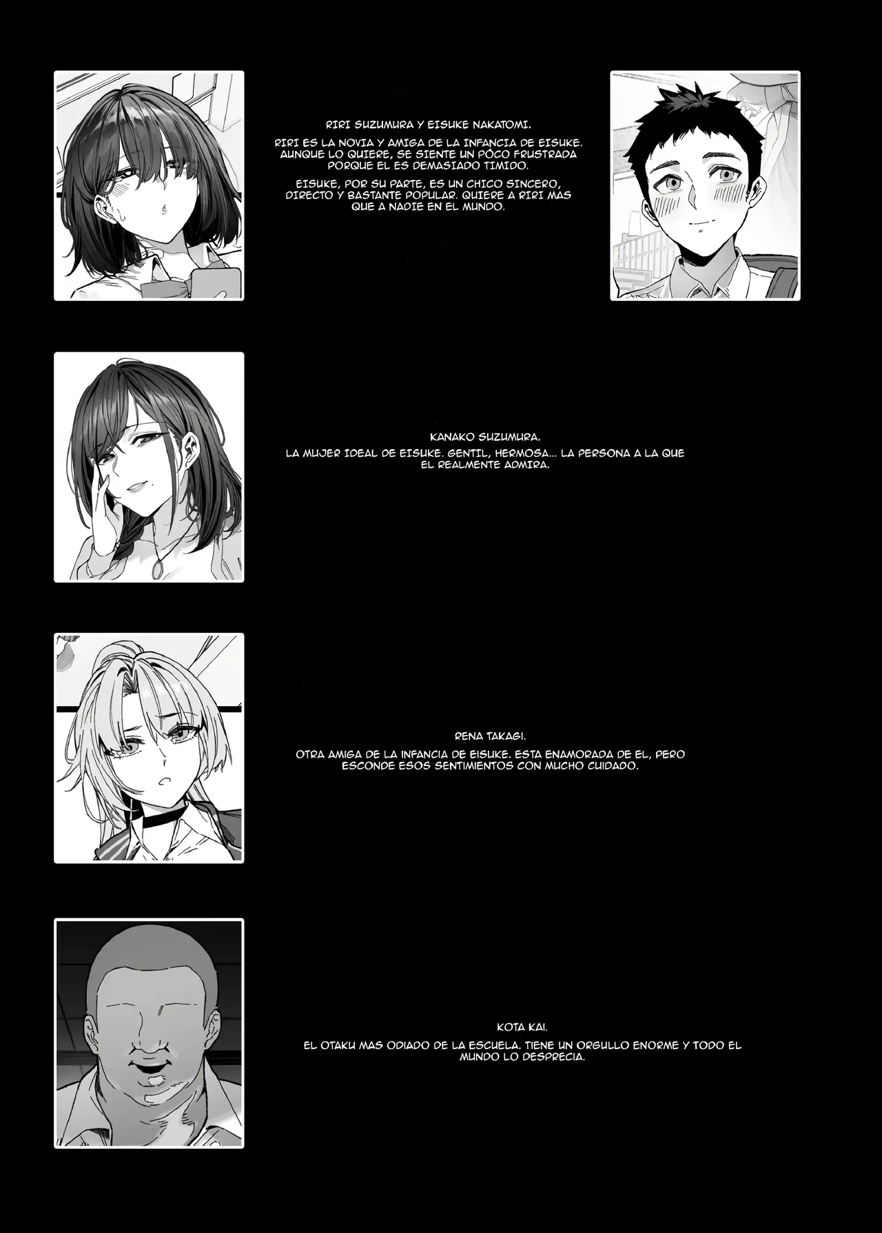 Netorare Saimin Apuri ~Somerare Mesu-nobi suru Haha-musume~｜Infidelidad Causada por una App de Hipnosis ~Madre e Hija Corrompidas y Actuando como Putas~ page 3 full