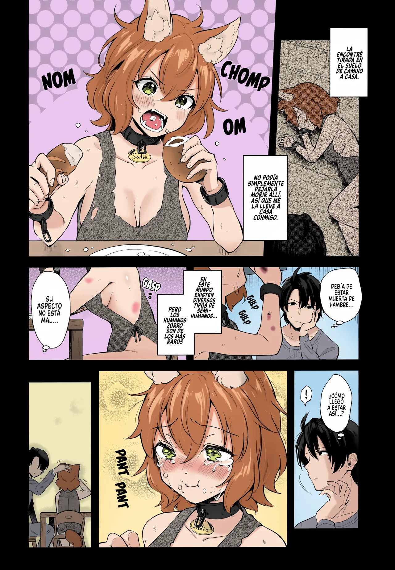Kimi to Issho page 2 full
