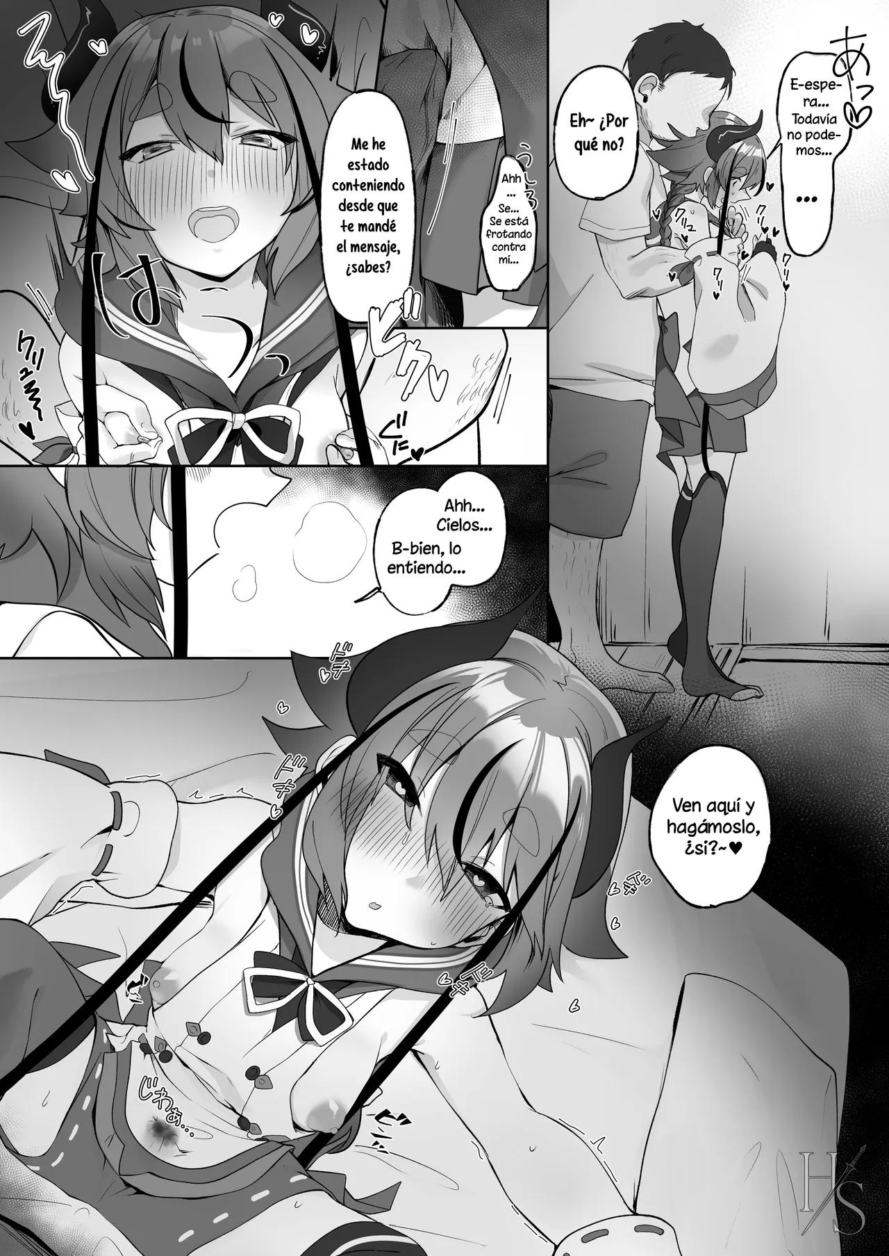 Mikoto-kun to Doui no Moto de Takusan Ecchi Shitai Hon | Una Historia Sobre Desear Tener Mucho Sexo Consensuado Con Mikoto-Kun page 4 full