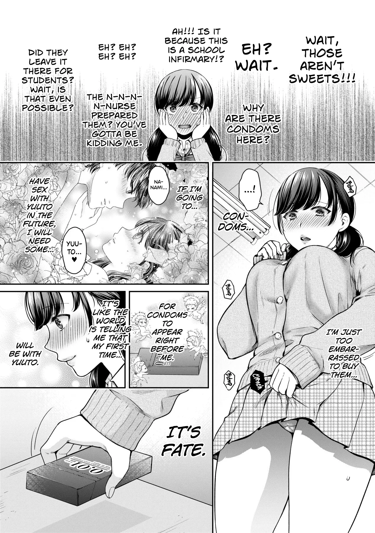 Henyou Suru Oyako Etsuraku ni Mezameru Karada, Yokubou ni Ochiru Kokoro Ch.1-6 page 7 full