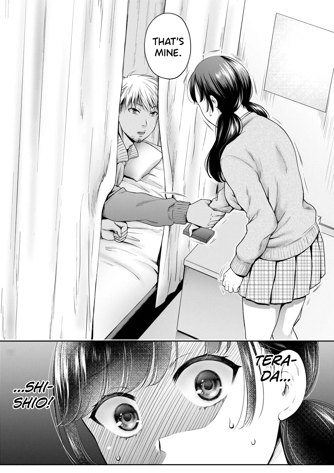 Henyou Suru Oyako Etsuraku ni Mezameru Karada, Yokubou ni Ochiru Kokoro Ch.1-6 page 8 full