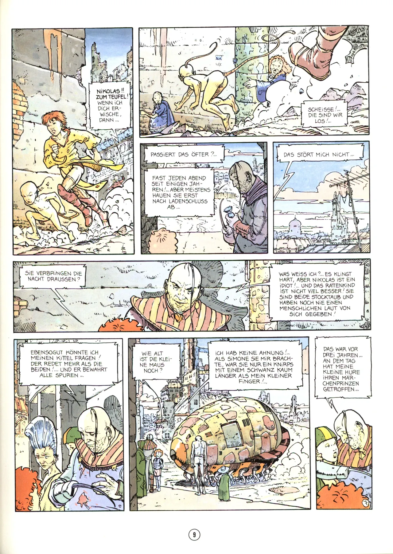 Im Schatten des Neumonds #02 : Das Rauschen der Wellen page 10 full