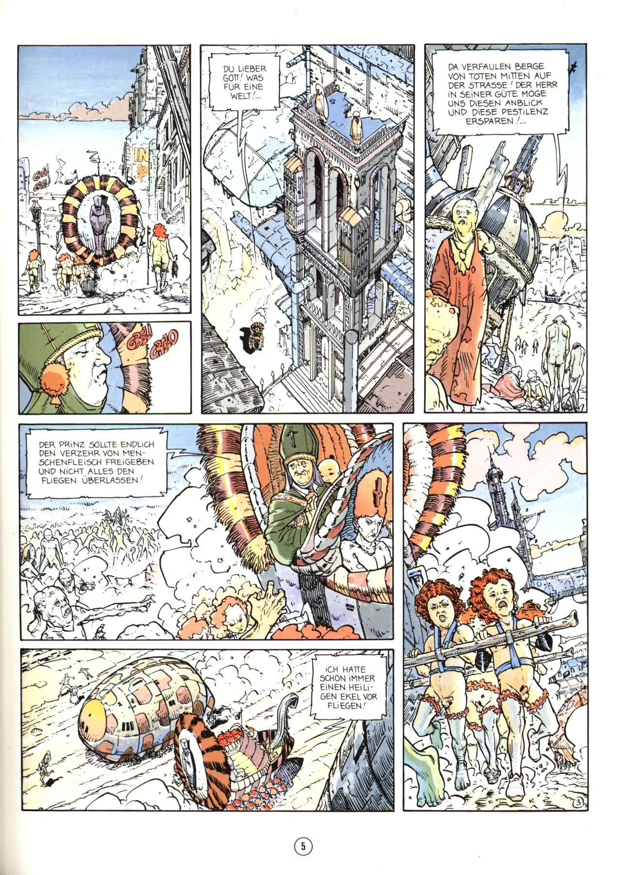 Im Schatten des Neumonds #02 : Das Rauschen der Wellen page 6 full