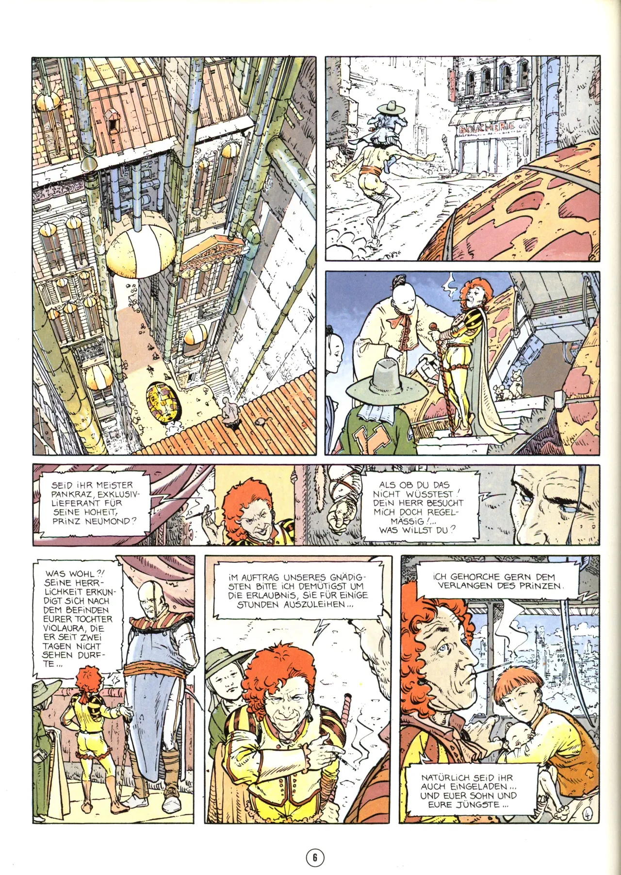 Im Schatten des Neumonds #02 : Das Rauschen der Wellen page 7 full