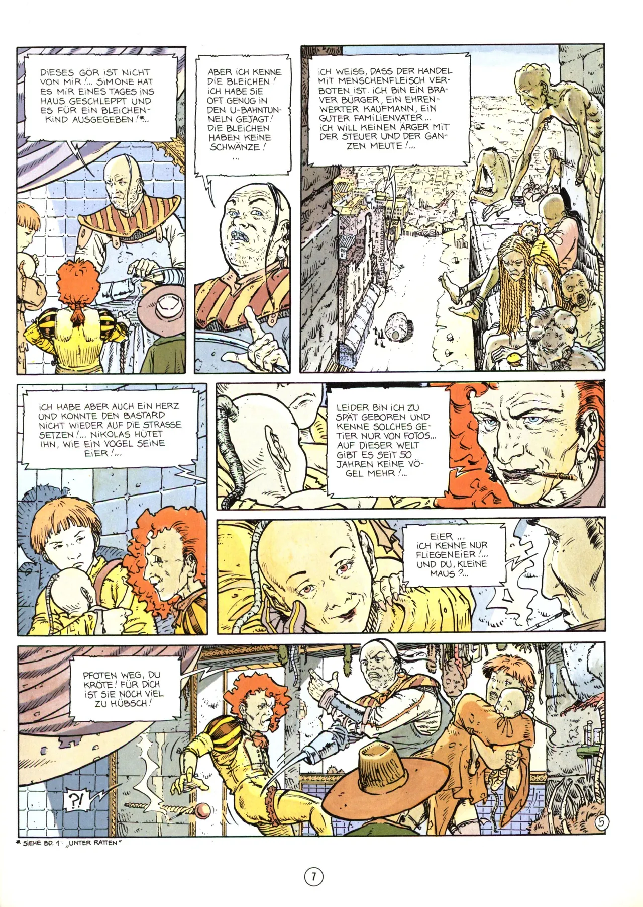 Im Schatten des Neumonds #02 : Das Rauschen der Wellen page 8 full