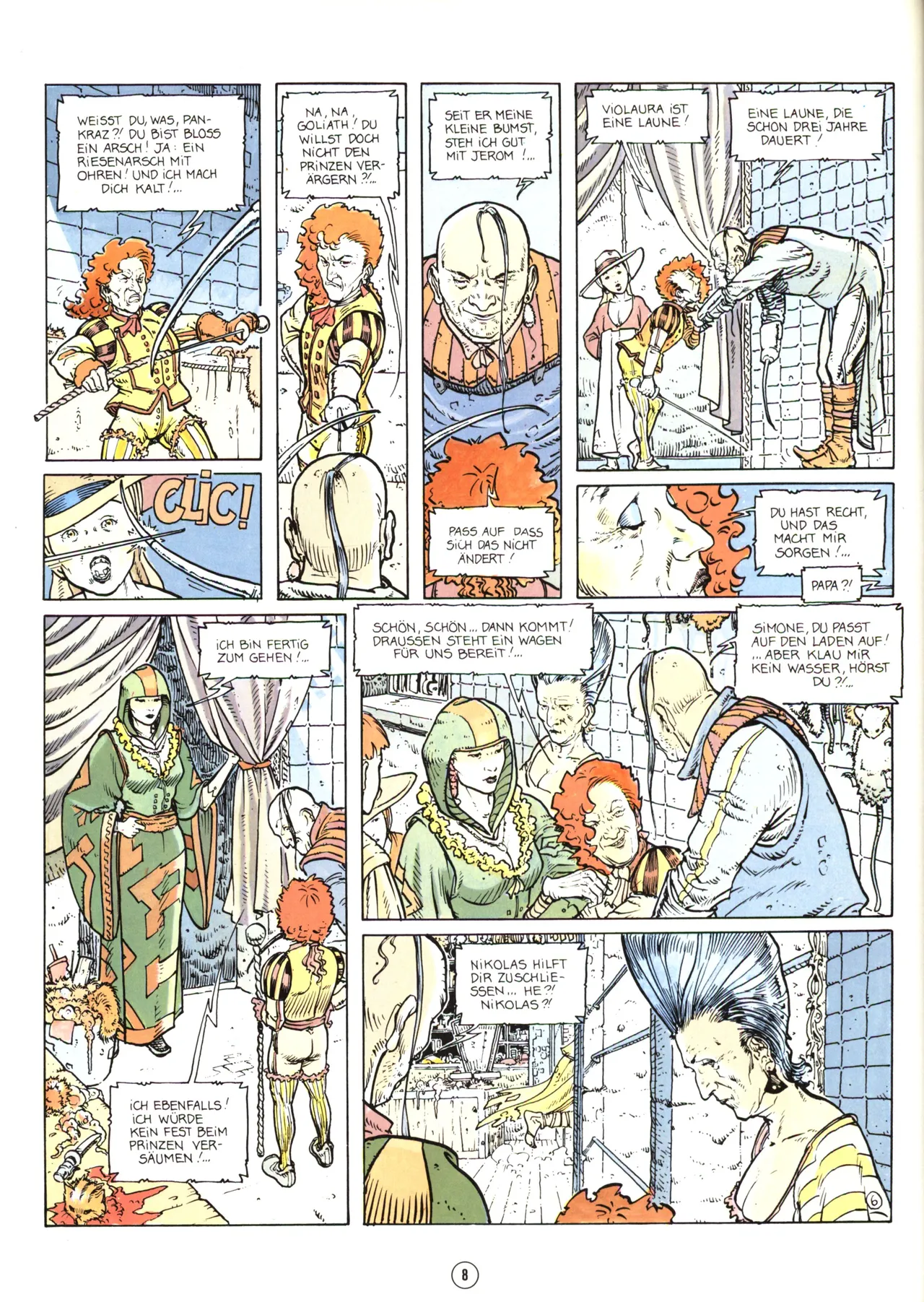 Im Schatten des Neumonds #02 : Das Rauschen der Wellen page 9 full