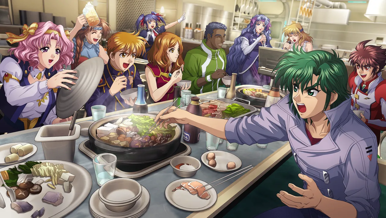 Super Robot Wars OG Saga Masō Kishin III - Pride of Justice page 4 full