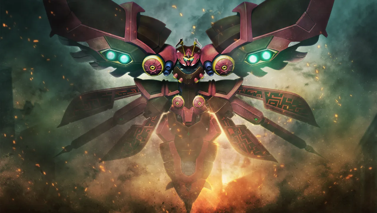 Super Robot Wars OG Saga Masō Kishin III - Pride of Justice page 8 full