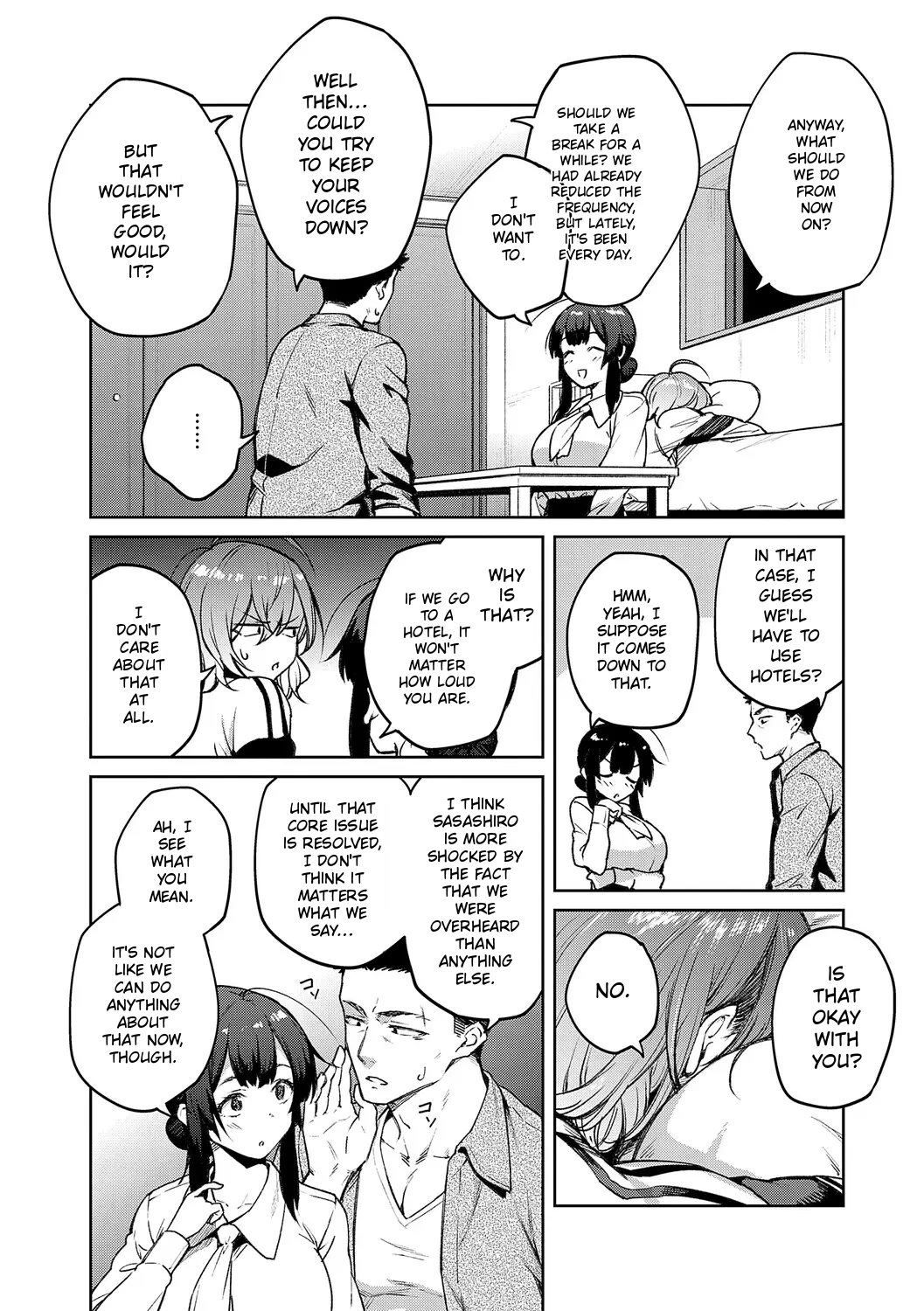 Matsurika / Jasmine Flower page 10 full