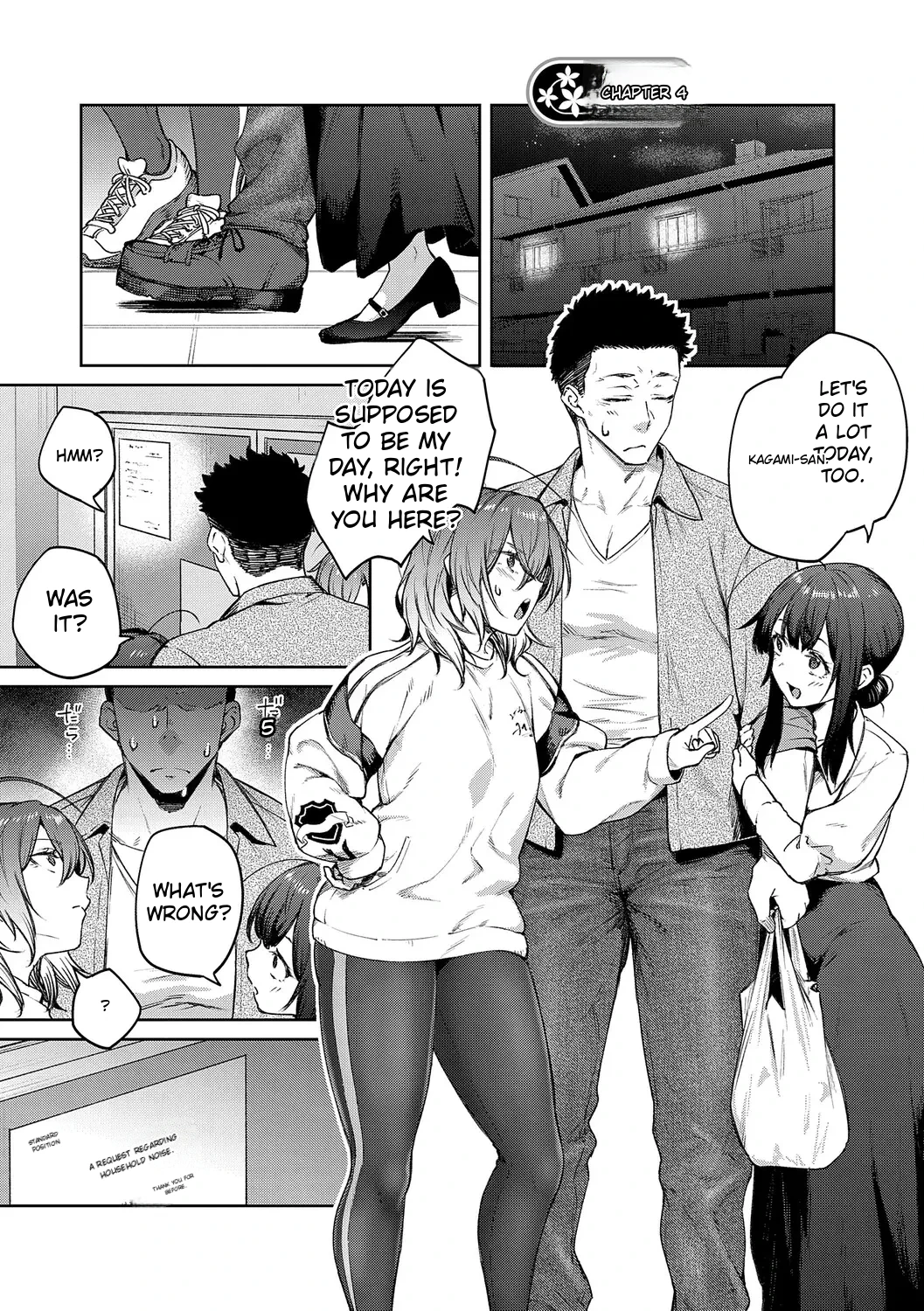 Matsurika / Jasmine Flower page 7 full