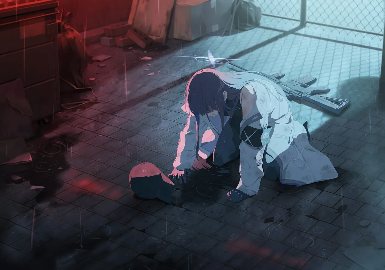 Main Story Vol.3 CG /【碧蓝档案】主线 Vol.3 CG page 2 full