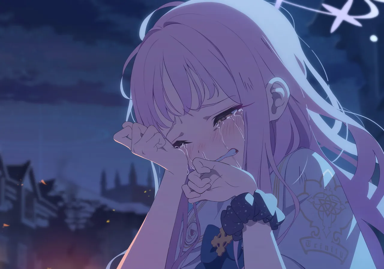 Main Story Vol.3 CG /【碧蓝档案】主线 Vol.3 CG page 7 full