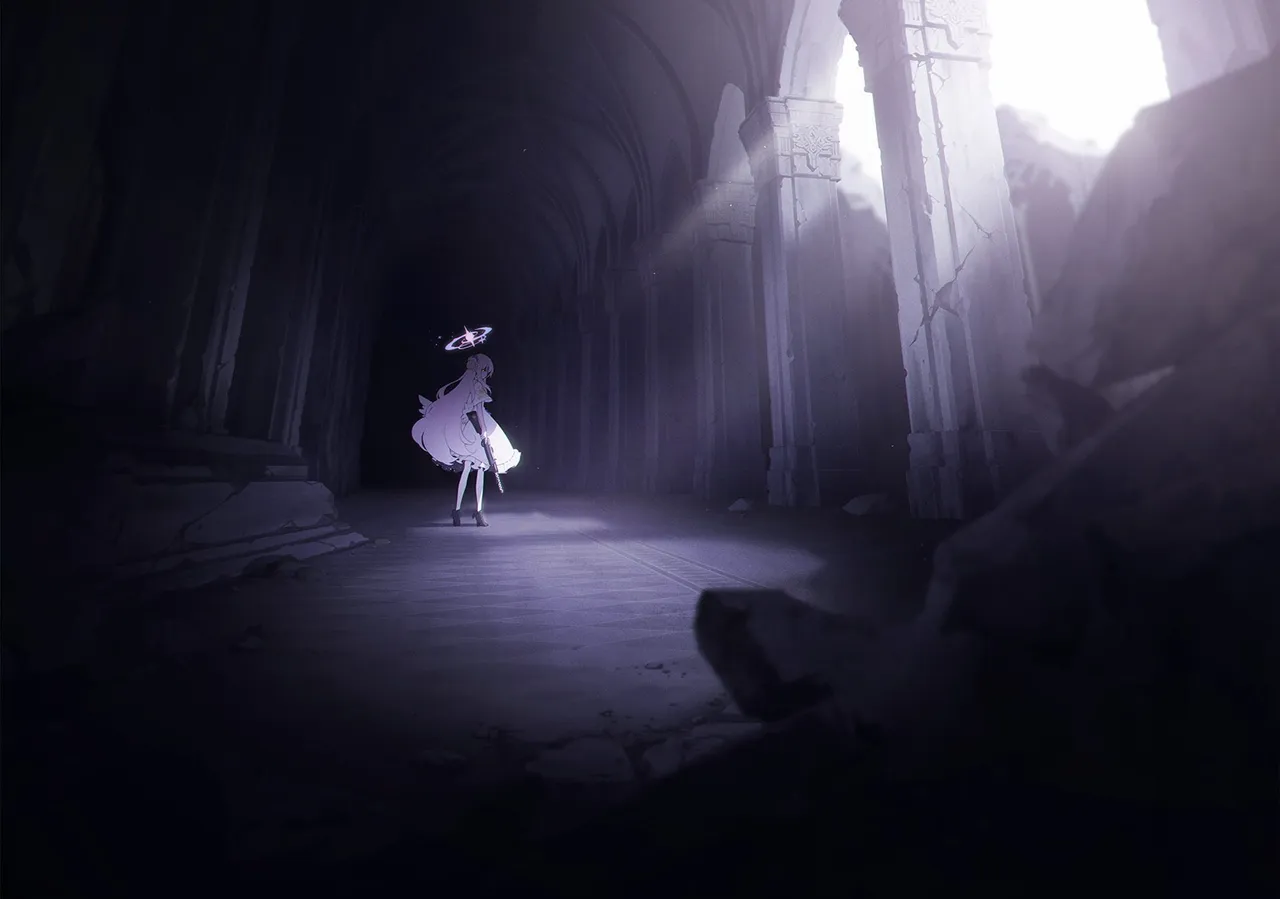 Main Story Vol.3 CG /【碧蓝档案】主线 Vol.3 CG page 8 full