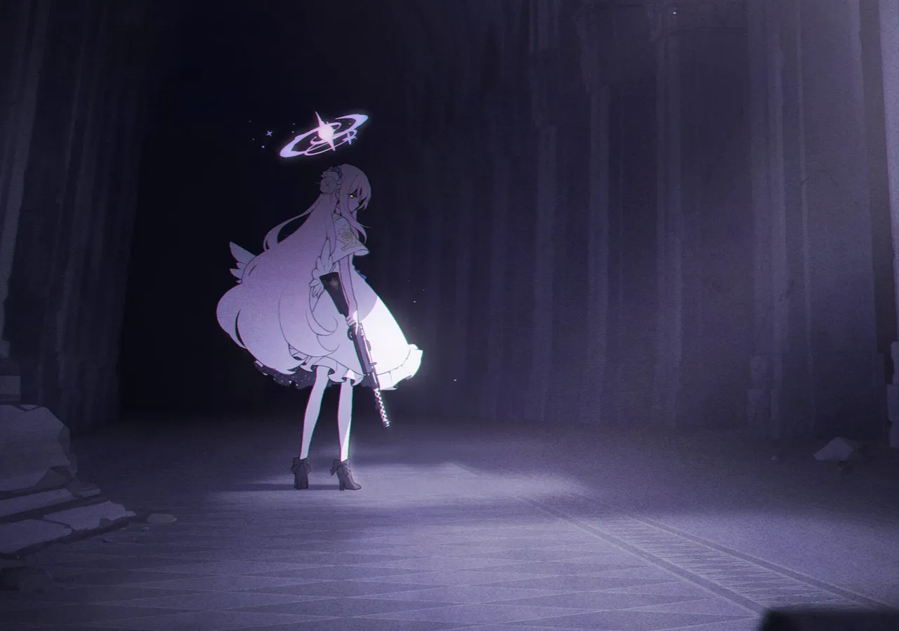 Main Story Vol.3 CG /【碧蓝档案】主线 Vol.3 CG page 9 full