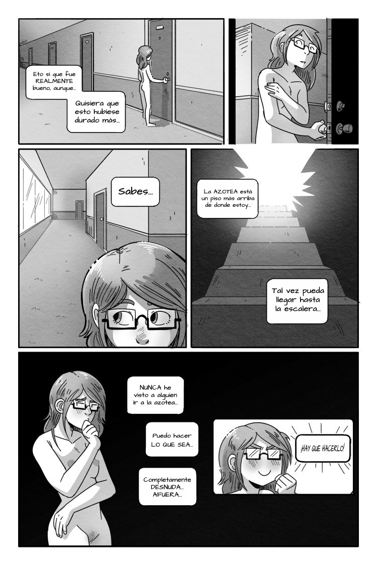 A Walk On The Wild Side page 8 full