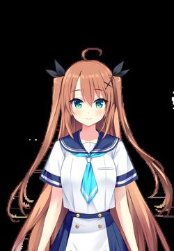 ENCORE! plus! - Character Sprites