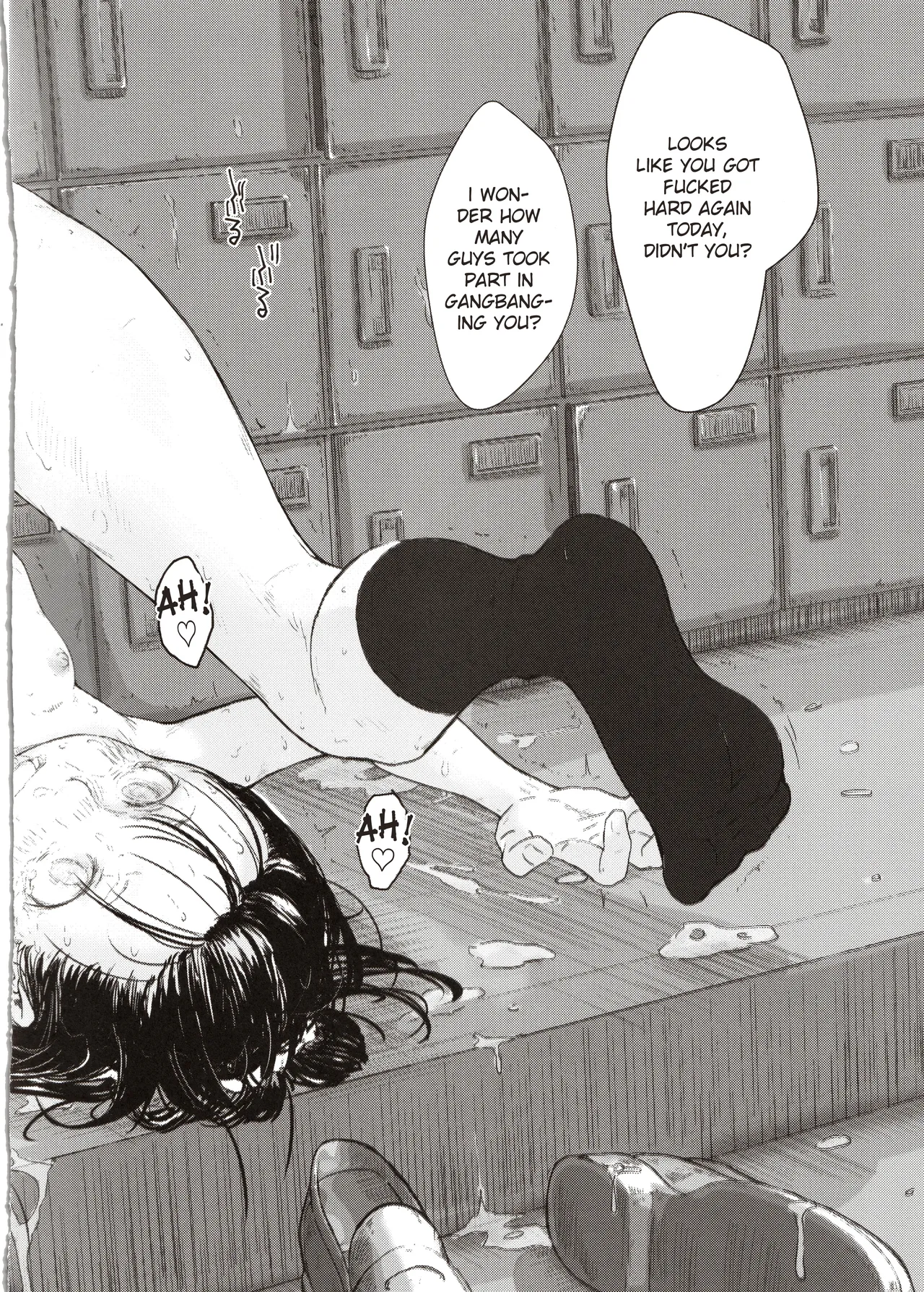 C-sei de Manabu Hontou ni Tadashii Sex Kouza Prologue | The Truly Right Way to Have Sex - A Course for JC Students Prologue page 3 full