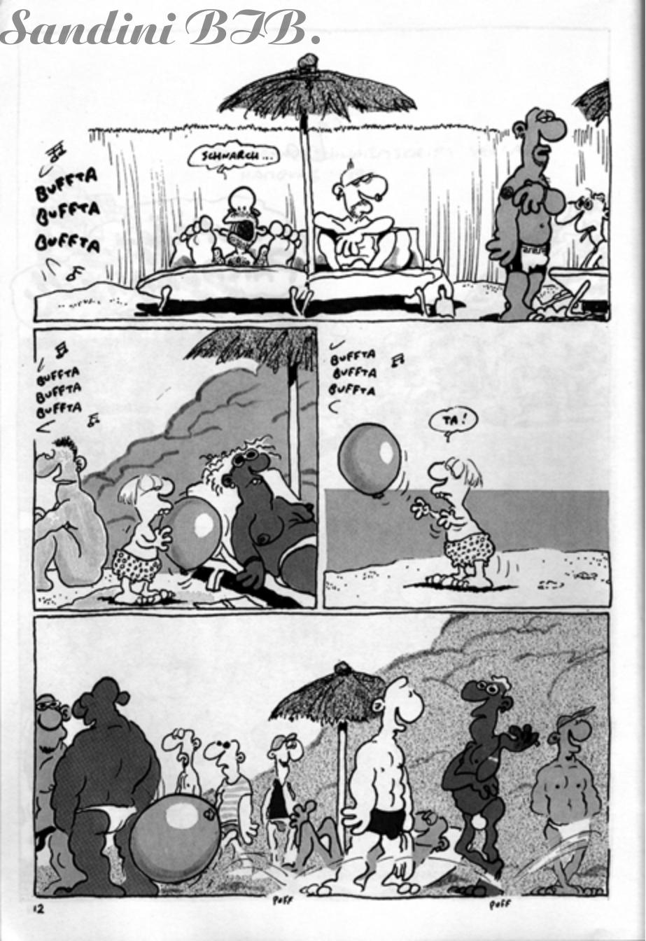 Dicke Dödel #1 : Super-Paradise page 10 full