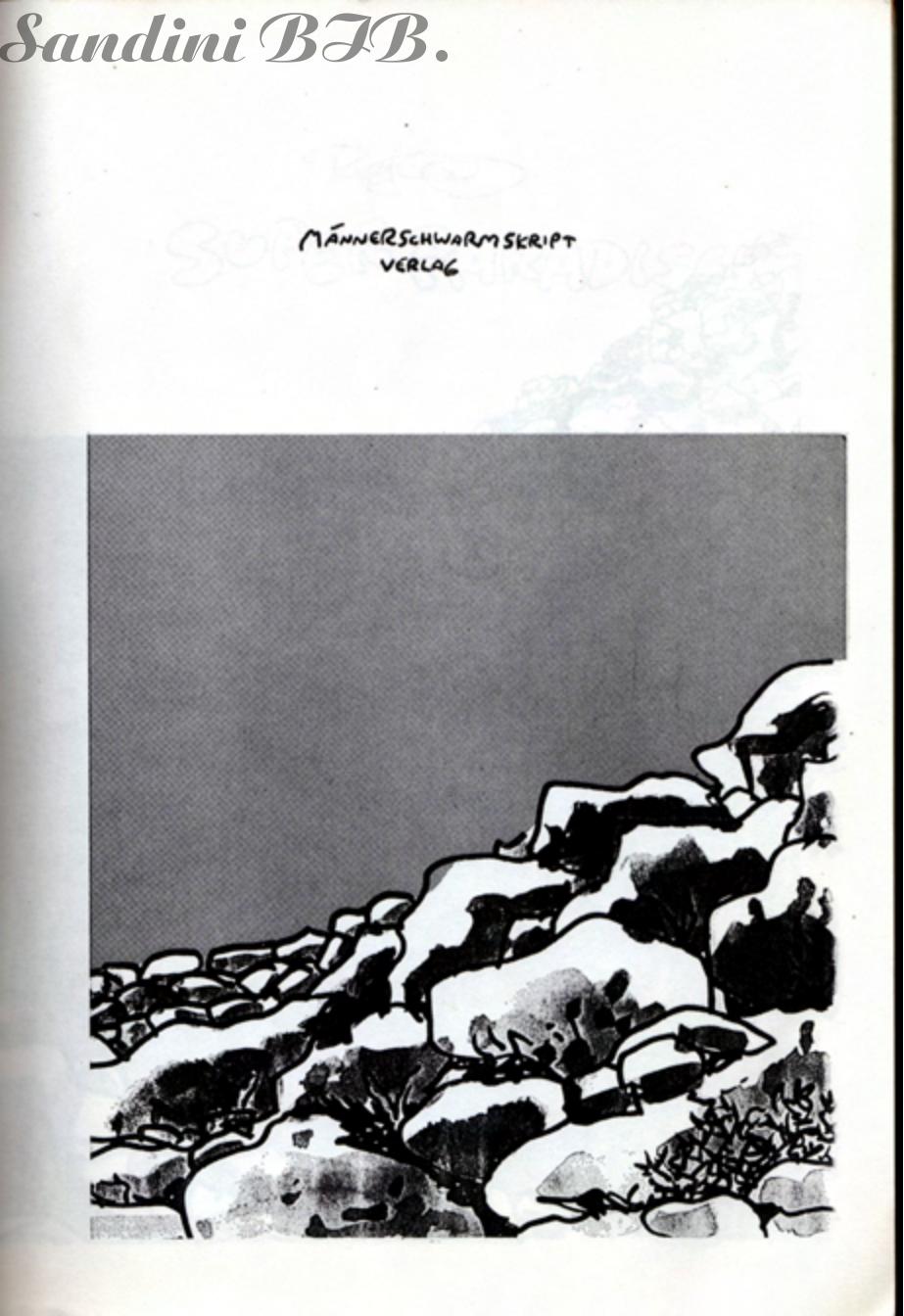 Dicke Dödel #1 : Super-Paradise page 3 full