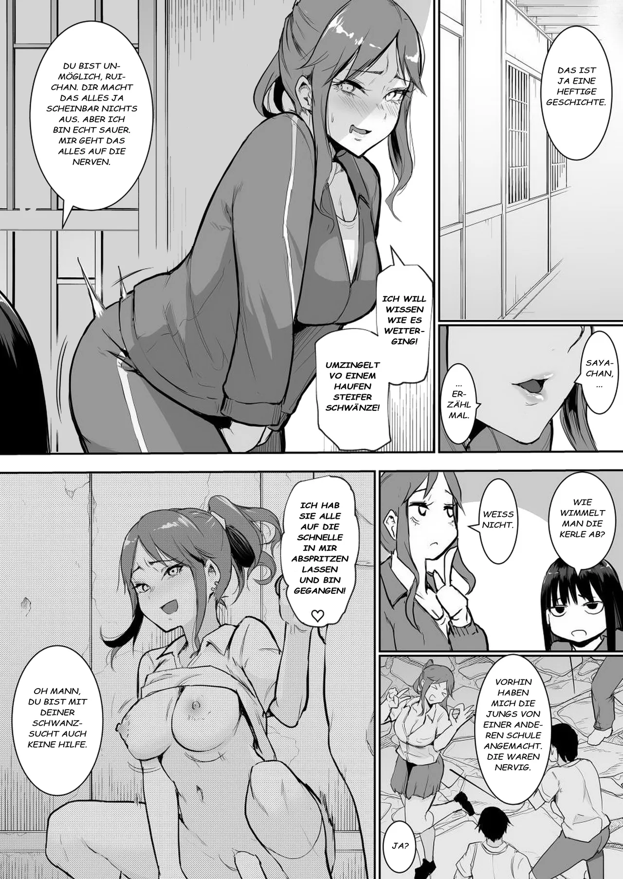 Shuugakuryokou de etchi touban ni Sarechatte 2 page 10 full