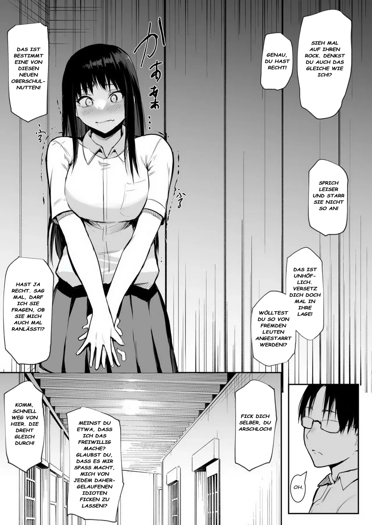 Shuugakuryokou de etchi touban ni Sarechatte 2 page 9 full