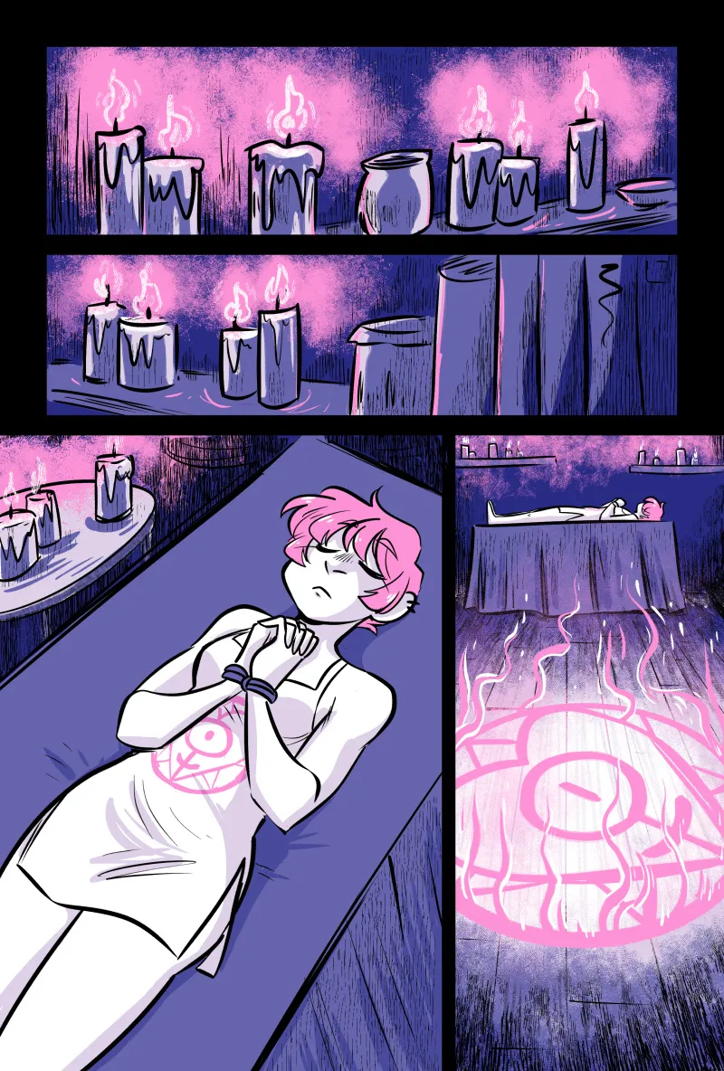Eldritch Offering page 2 full