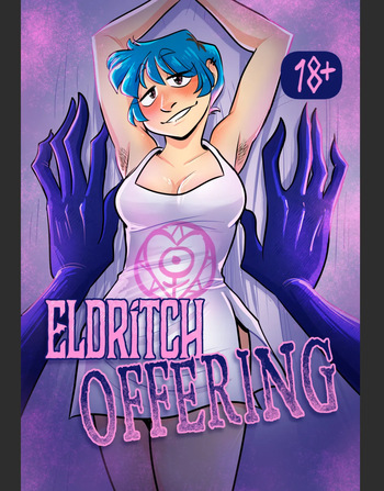Eldritch Offering cover