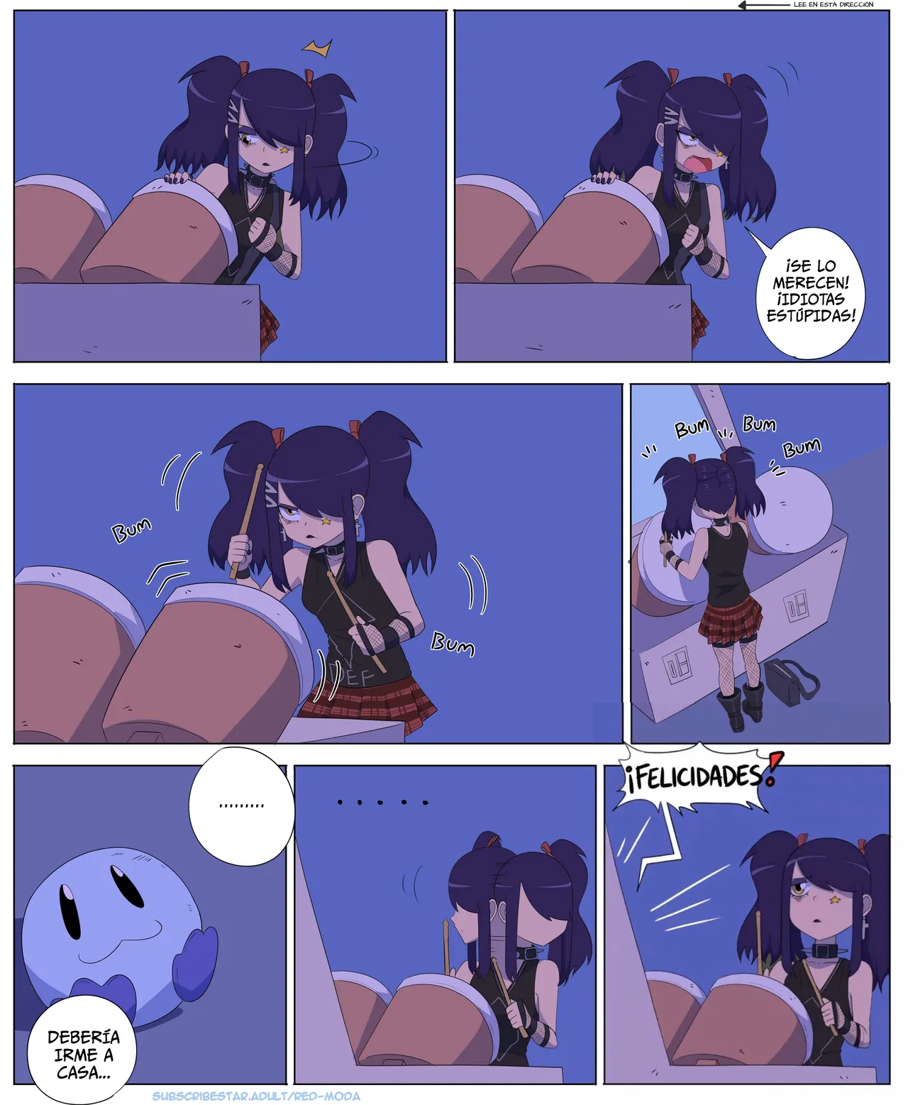 My Annoying! landlord - EXTRA 2 page 10 full