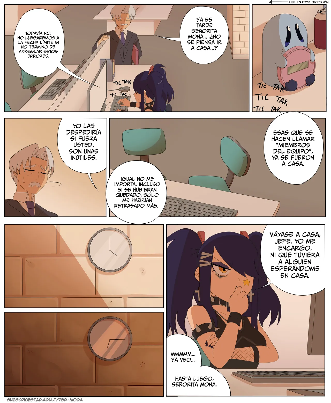 My Annoying! landlord - EXTRA 2 page 2 full