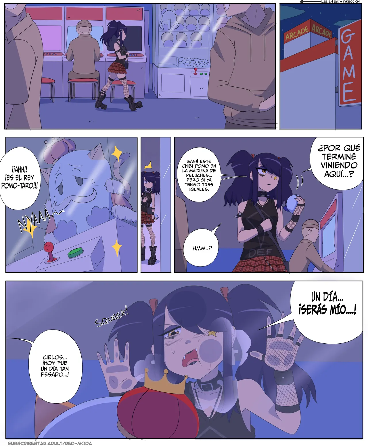 My Annoying! landlord - EXTRA 2 page 4 full