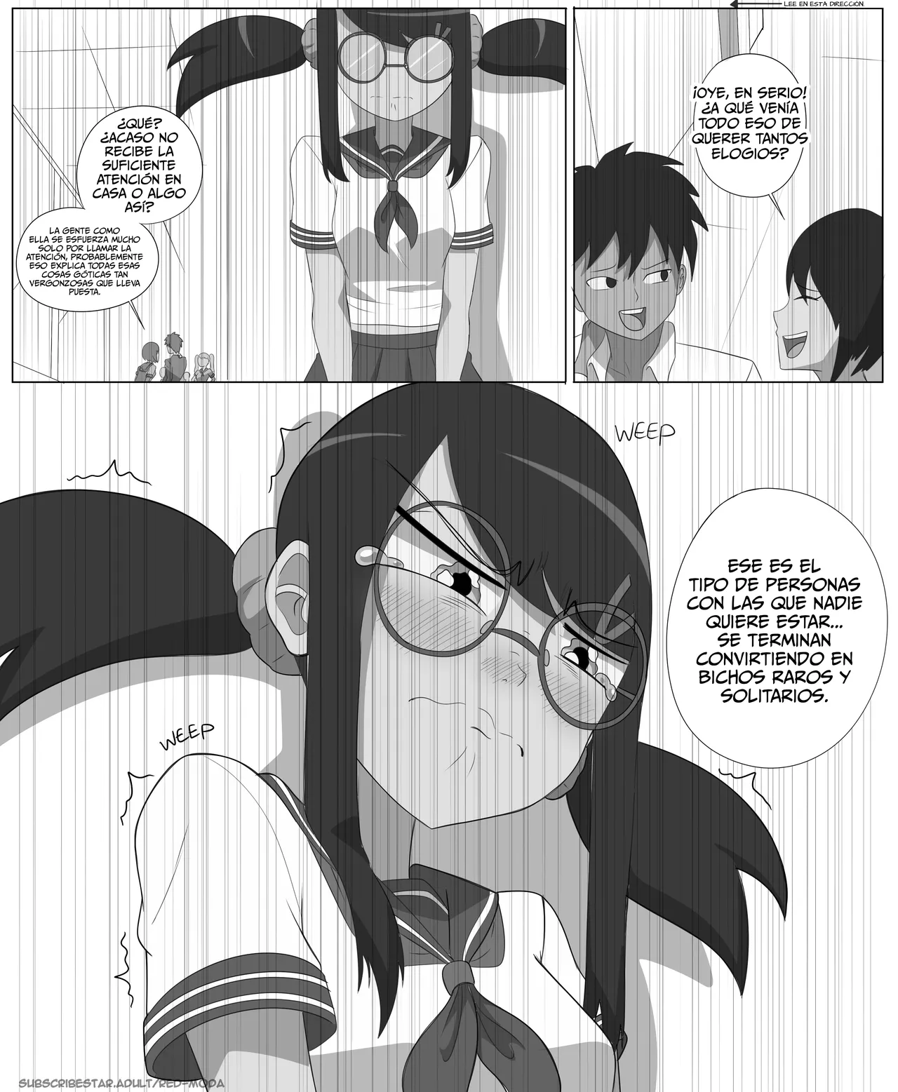 My Annoying! landlord - EXTRA 2 page 6 full