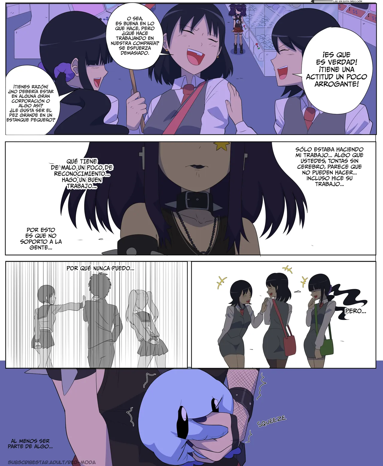 My Annoying! landlord - EXTRA 2 page 7 full