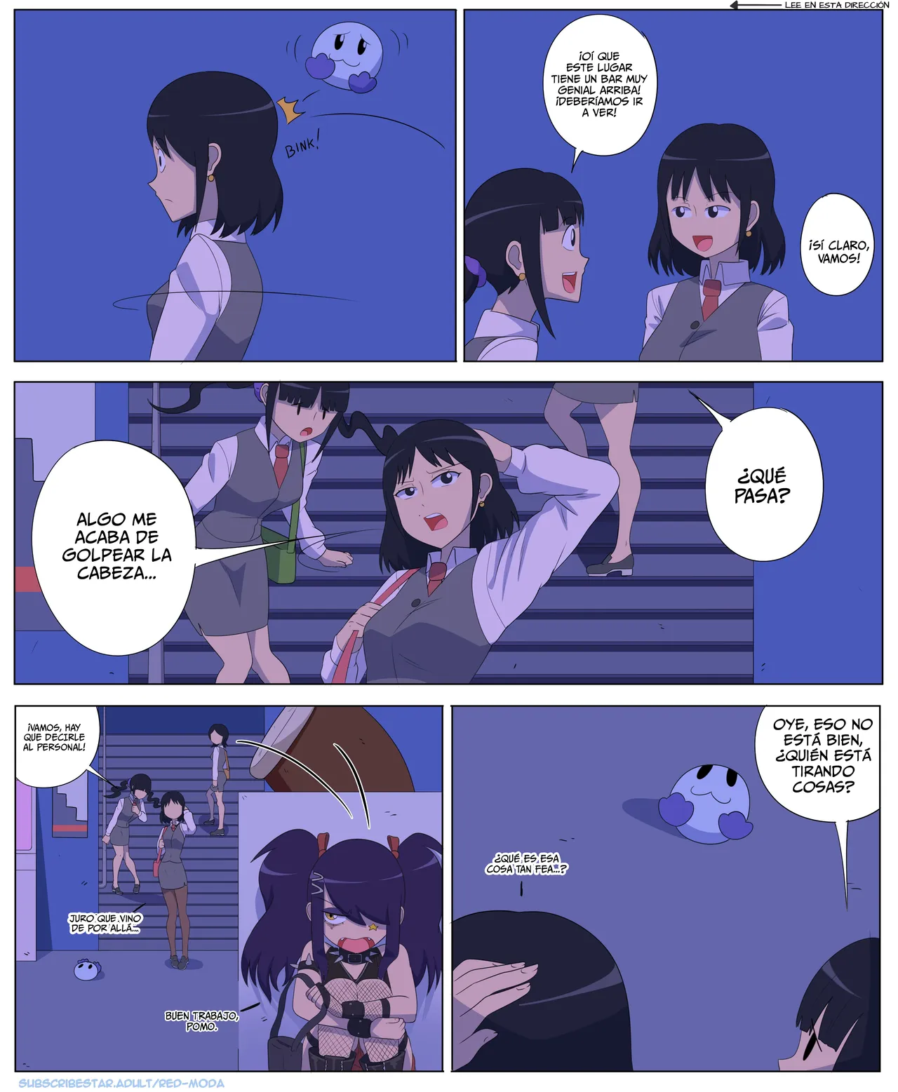 My Annoying! landlord - EXTRA 2 page 9 full