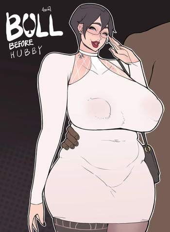 Bull before Hubby cover