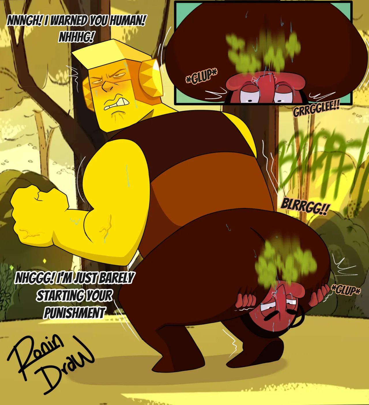 RoninDraw page 3 full