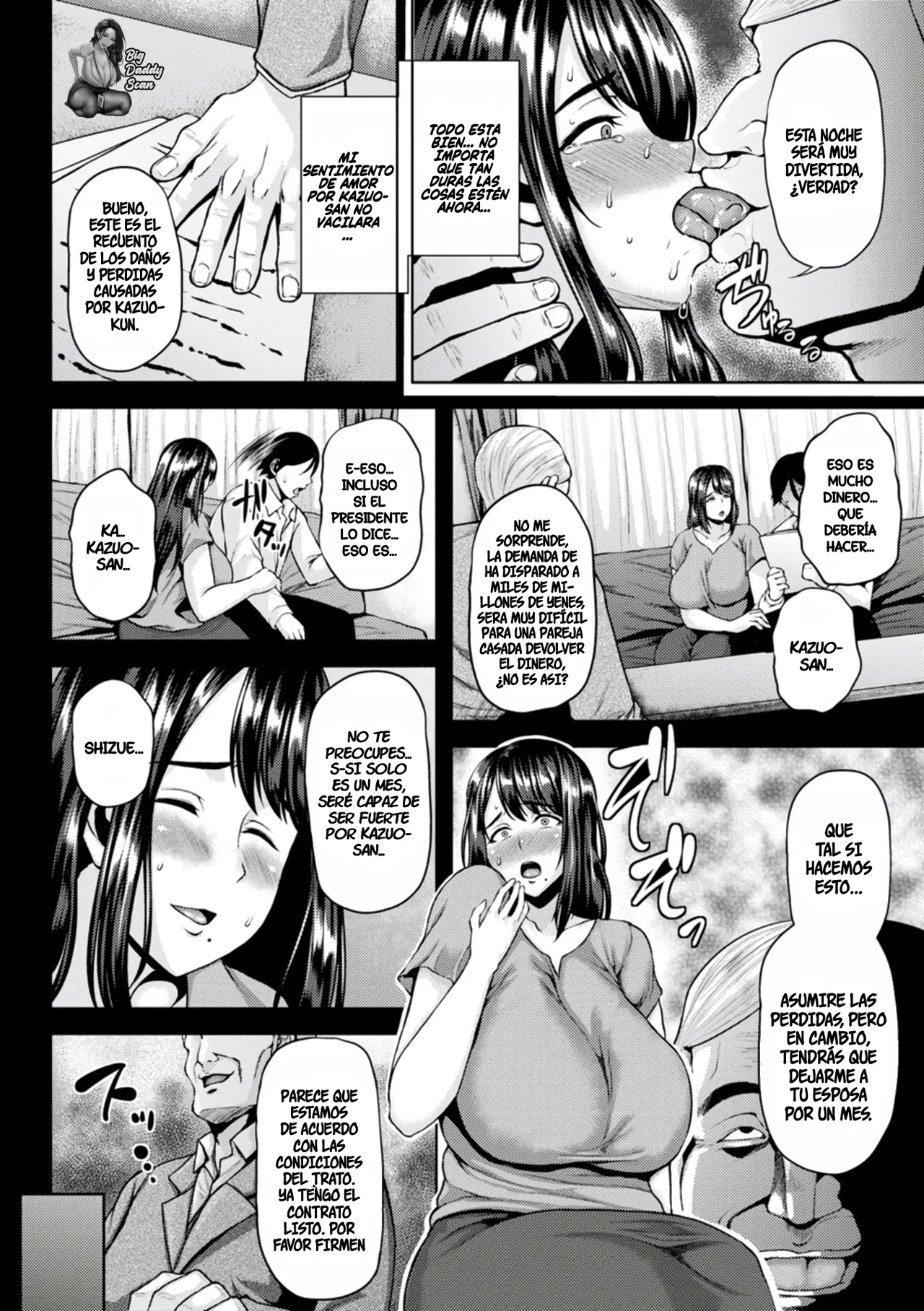 Miurizuma｜La Esposa Que Vendio Su Cuerpo page 2 full