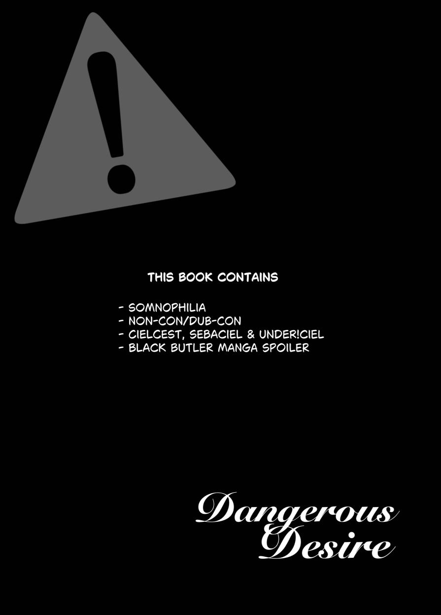Dangerous Desire page 3 full
