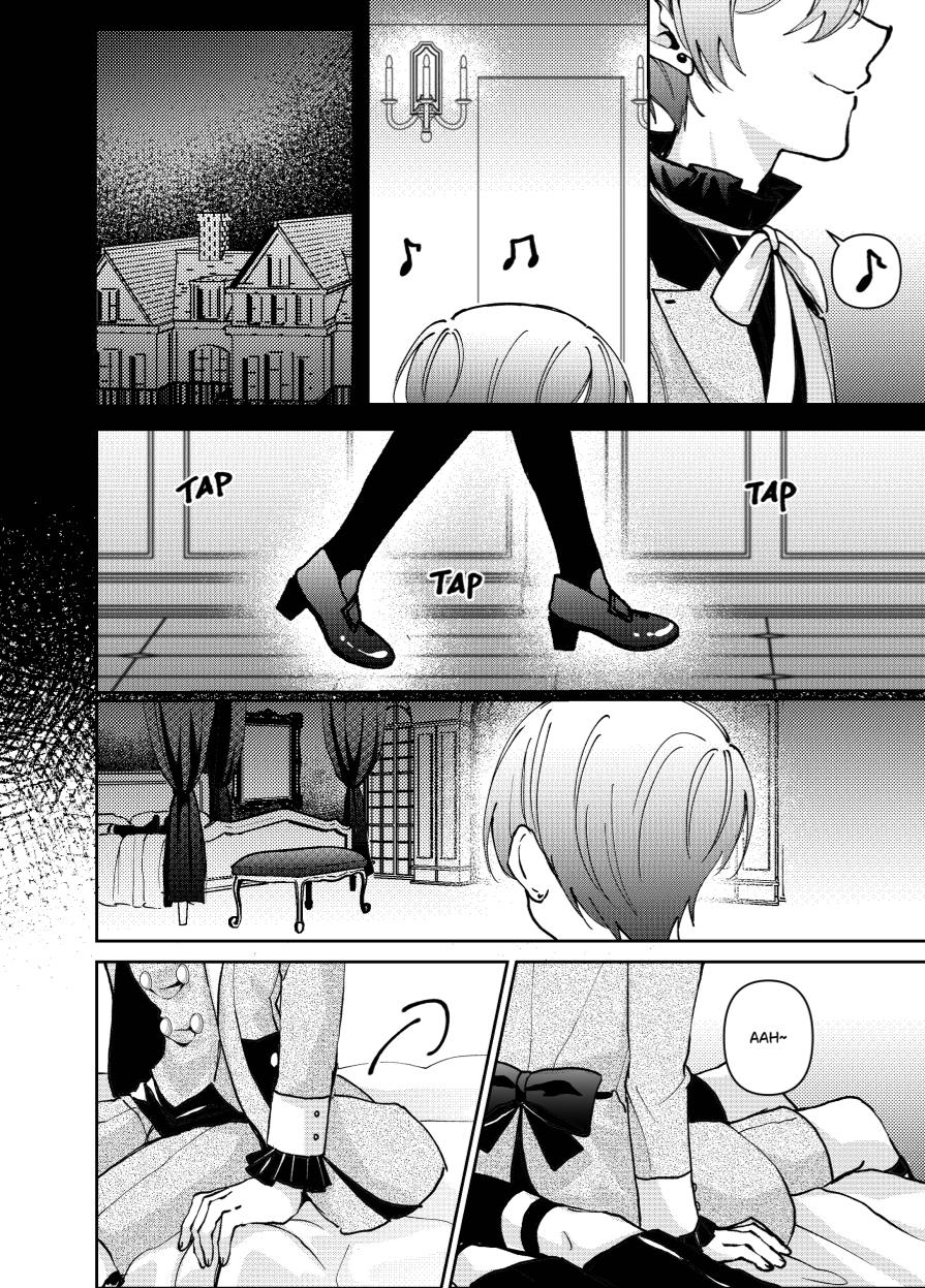 Dangerous Desire page 4 full