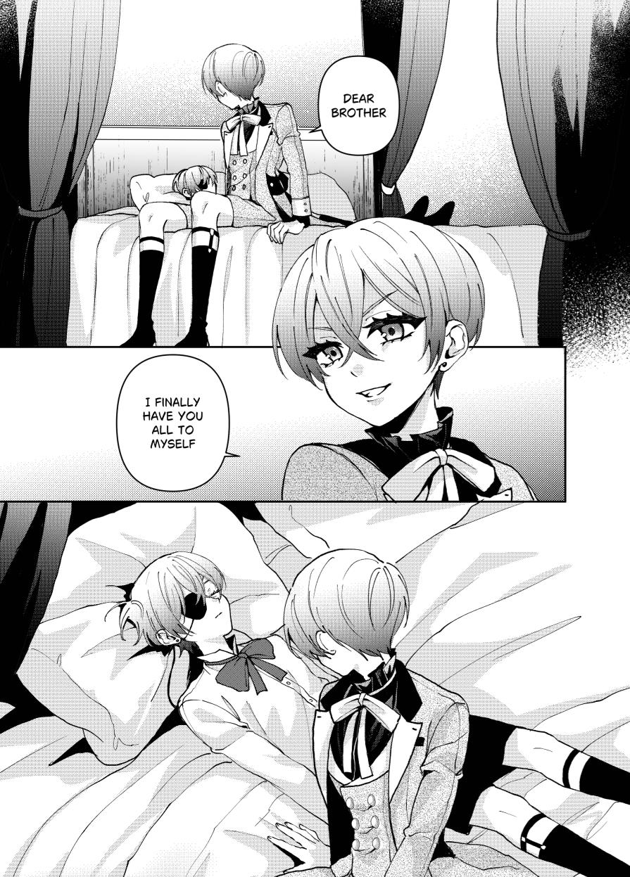 Dangerous Desire page 5 full