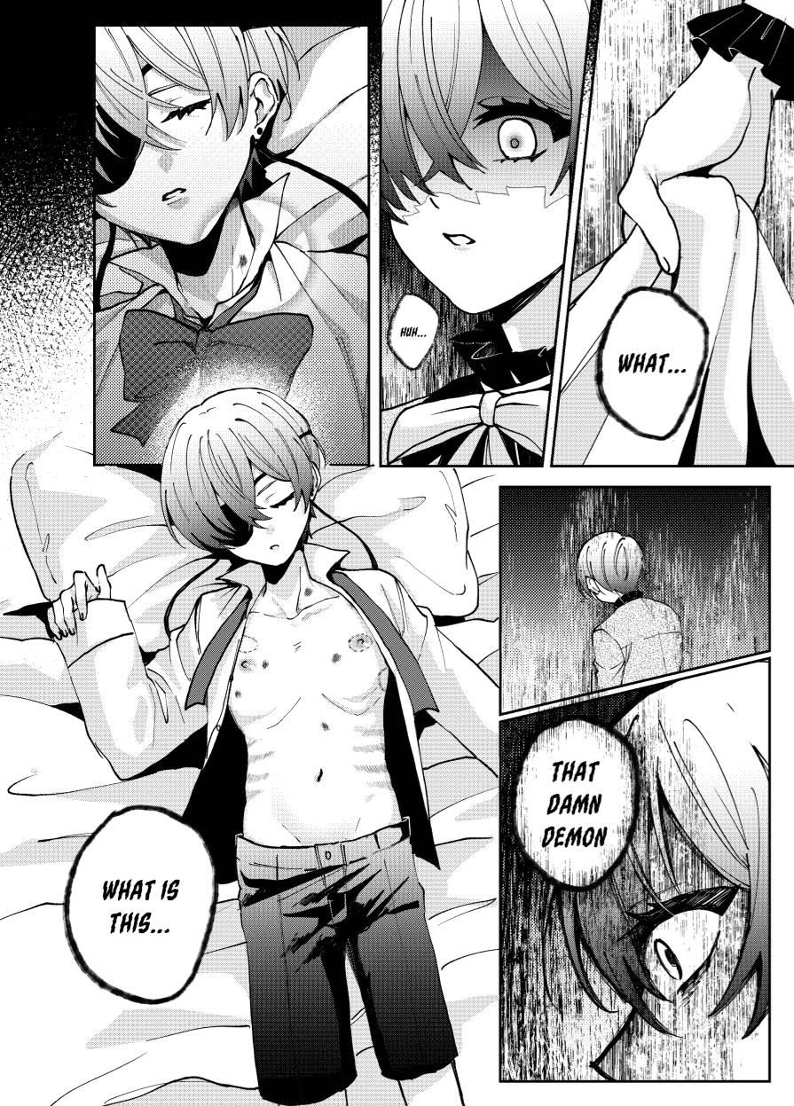 Dangerous Desire page 8 full