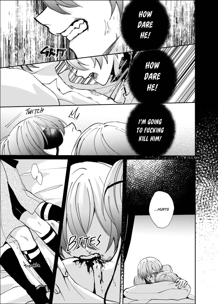 Dangerous Desire page 9 full