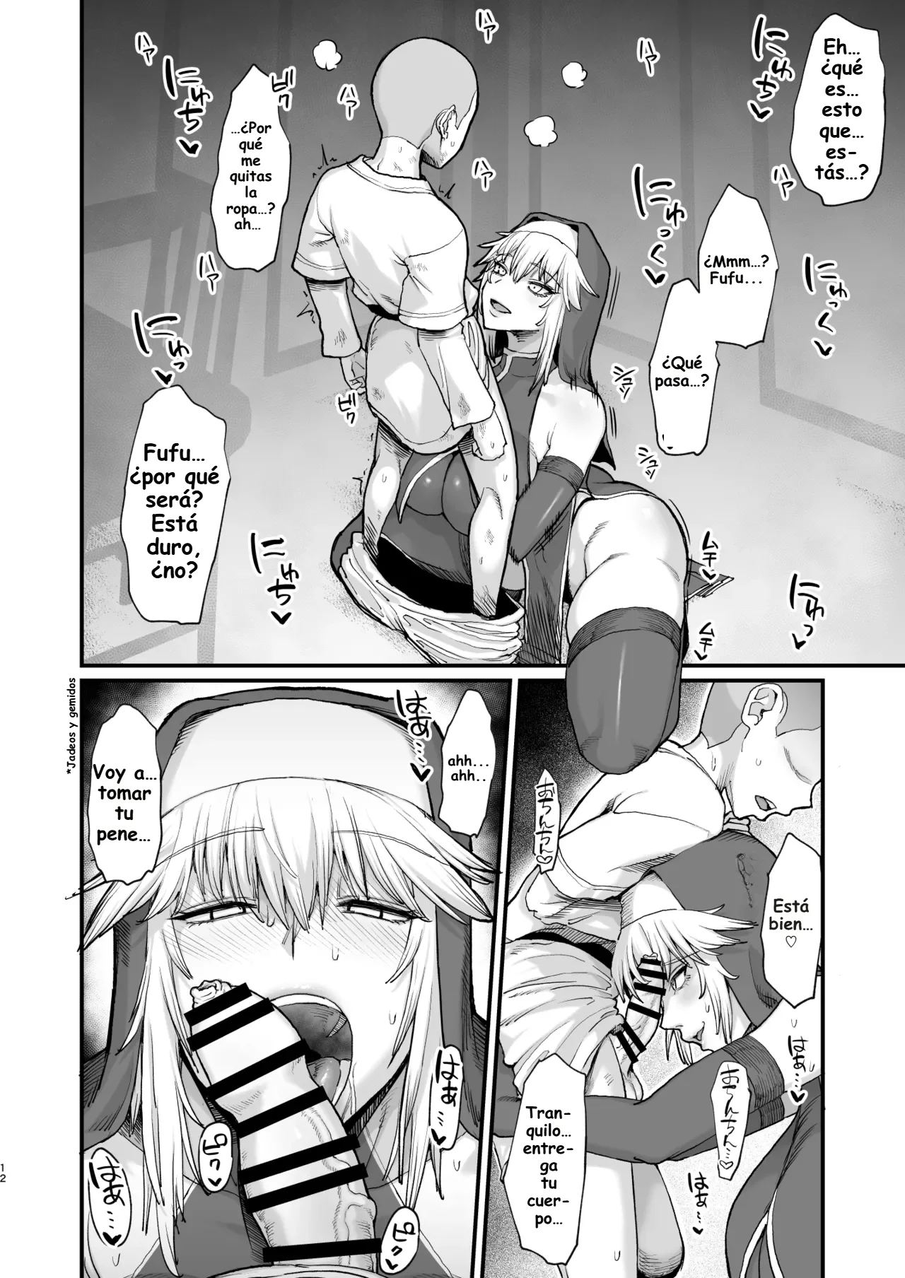 Isekai no Onnatachi Soushuuhen II page 10 full