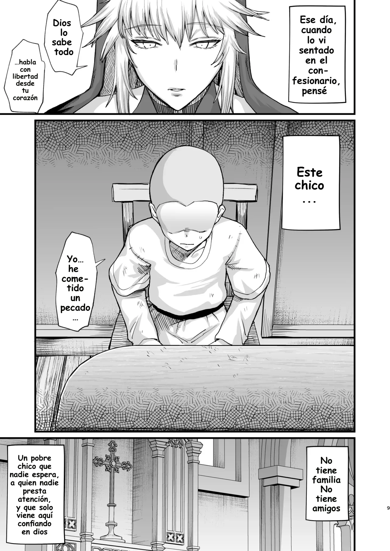 Isekai no Onnatachi Soushuuhen II page 7 full
