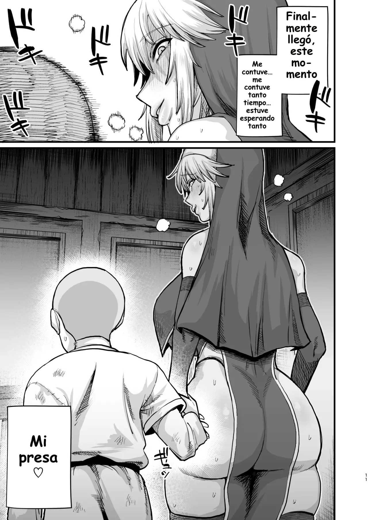 Isekai no Onnatachi Soushuuhen II page 9 full