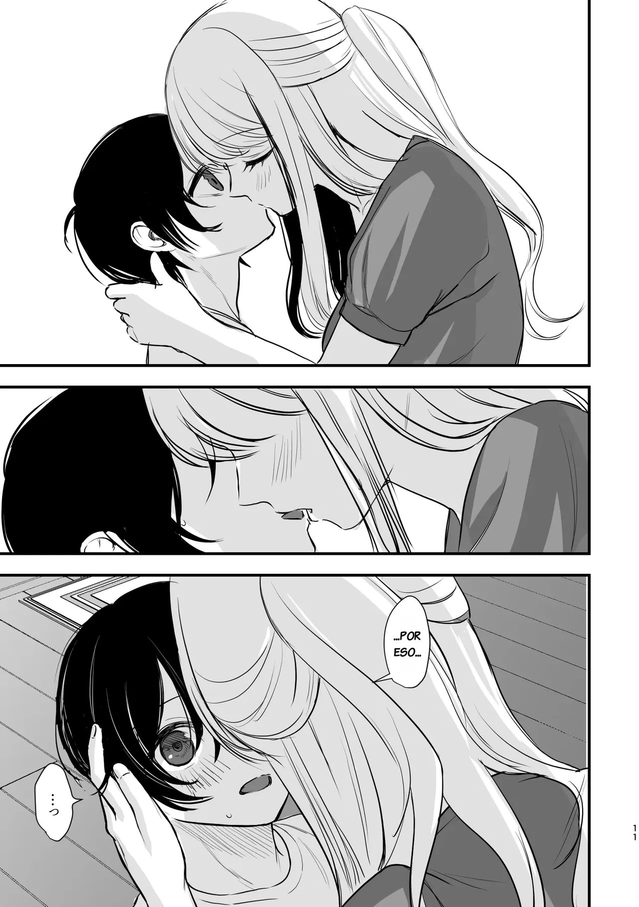 Daisukina o nēchan ni aisa re chau hanashi page 10 full