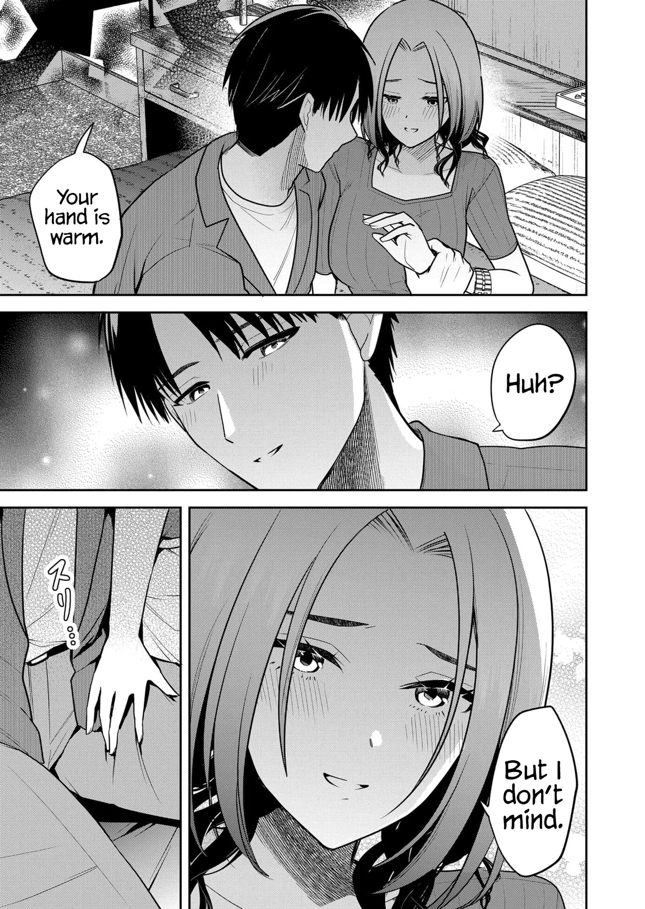 Kimi no Mae de Kimi Igai o Daku Ch. 41 | Having Sex with Someone Else in Front of You 41 page 8 full