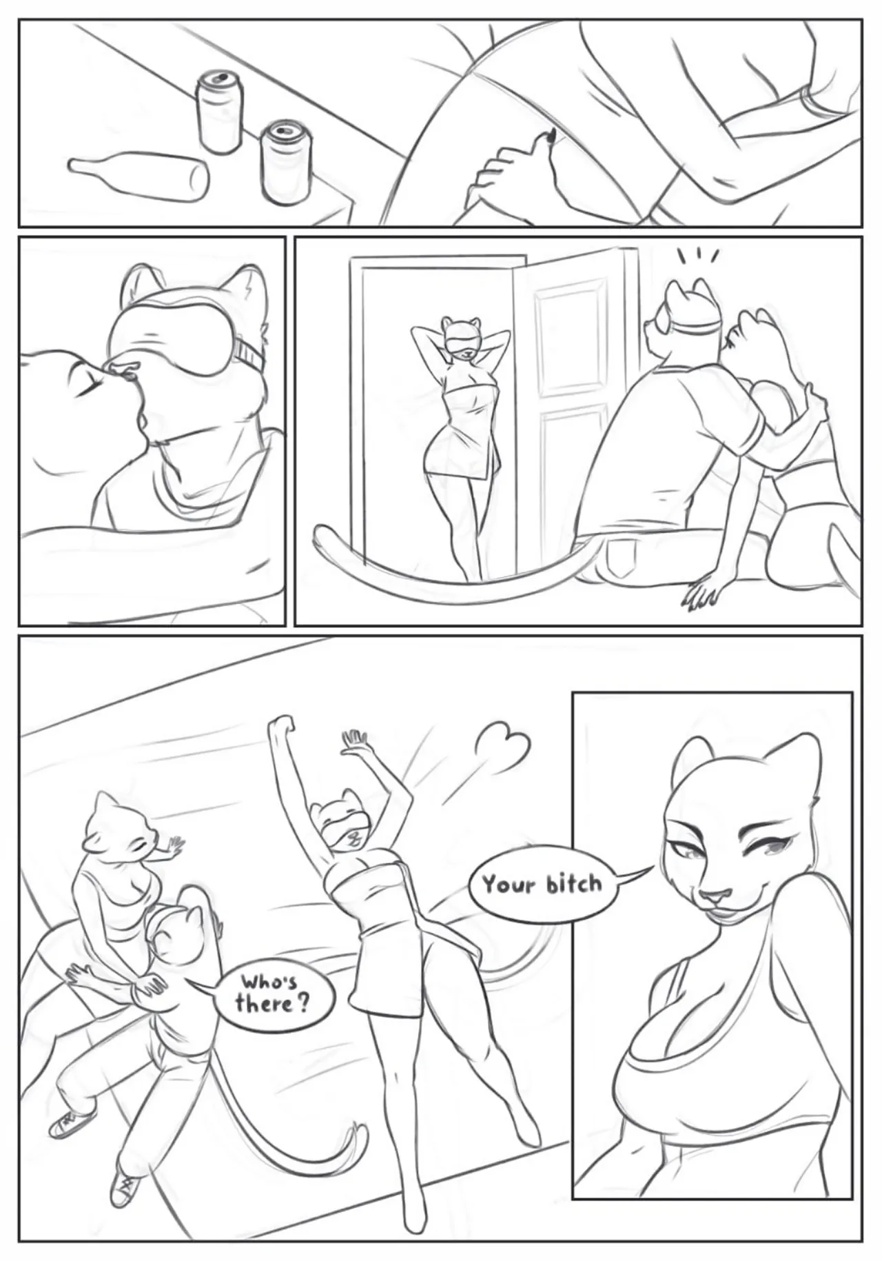 Shared Sibling Secrets page 5 full